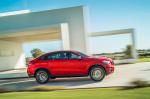 Mercedes-Benz GLE450 AMG 4Matic Coupe 2015 года